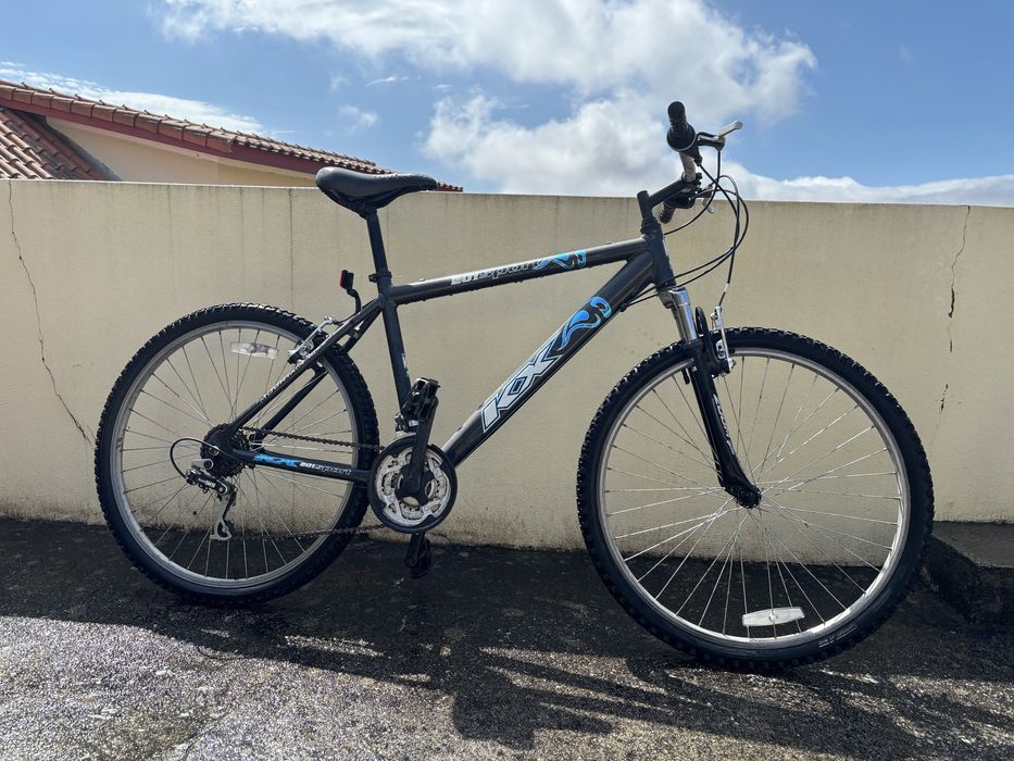 Bicicleta de montanha KX