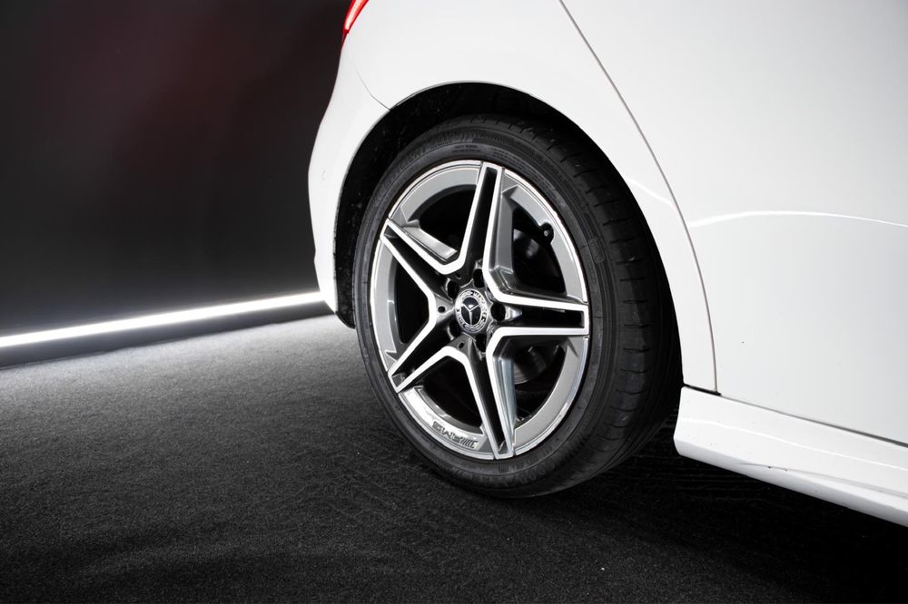 Mercedes A180 Automatico AMG 2018 Nacional