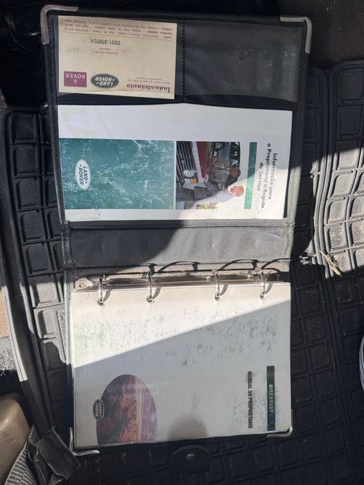 Land Rover Discovery 300 tdi