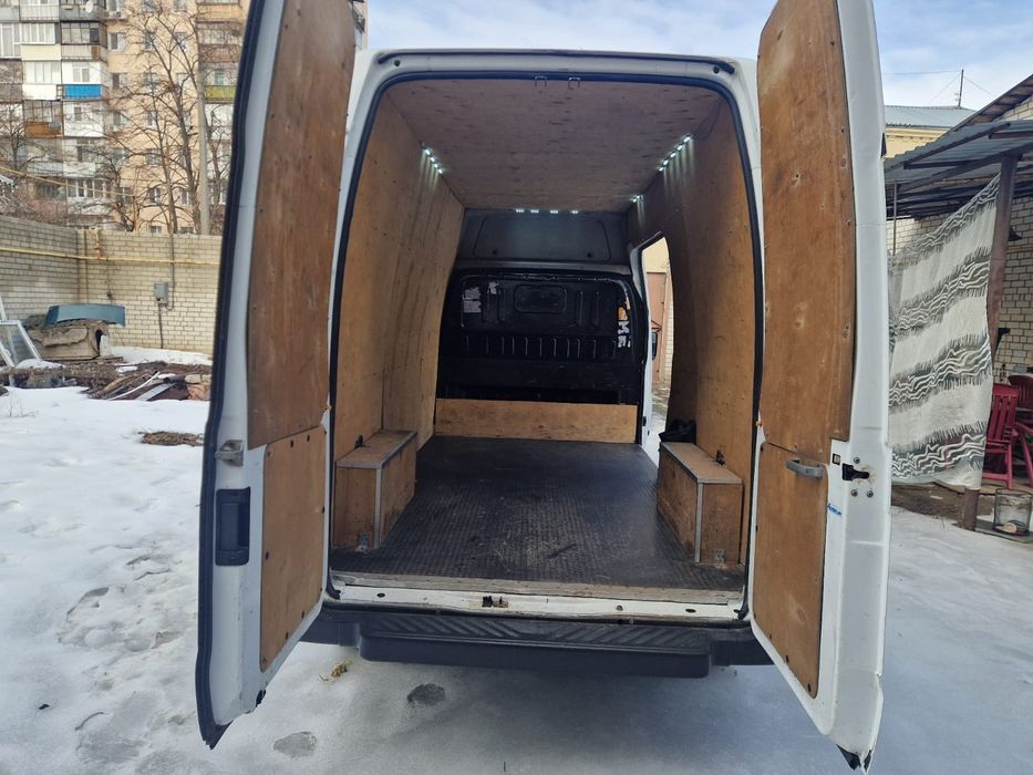 Ford Transit 2012г.в