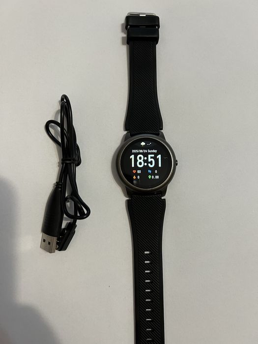 Смарт-годинник HAYLOU Solar (LS05)