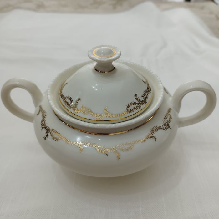 Vista Alegre - Serviço de chá