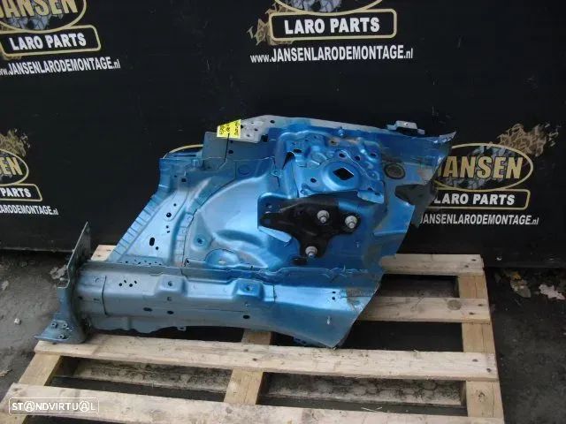 Land Rover carroçaria range rover