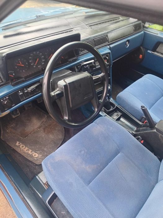 Volvo 740GL Бензин Газ