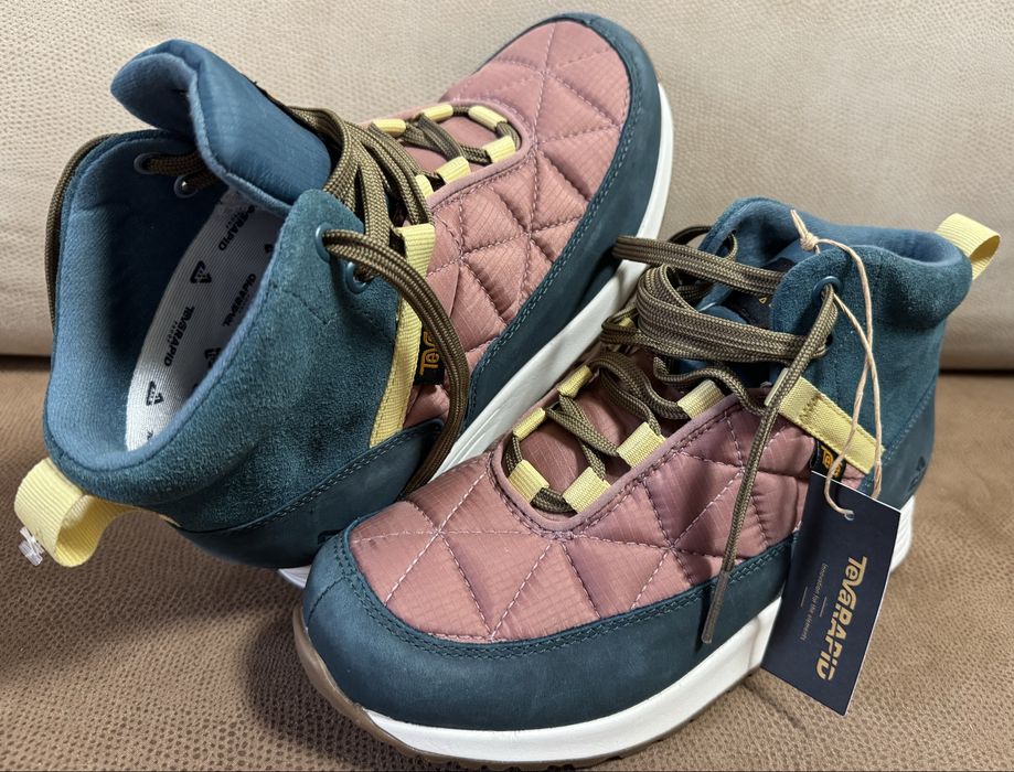 Teva rapid ботинки снікерси нові стильні зручні оригінал