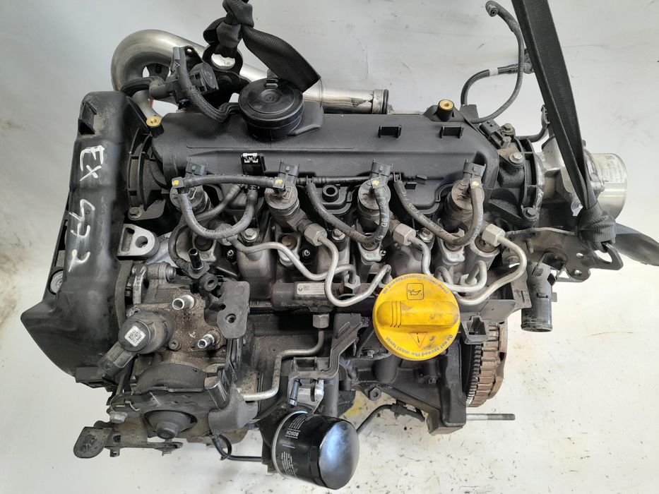 Motor completo RENAULT Clio IV (BH_)