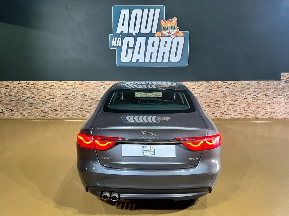 Jaguar XF484084274169139204