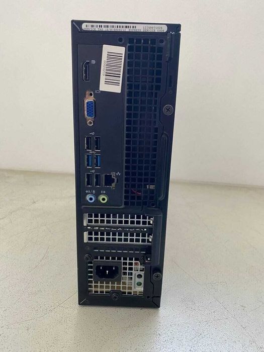 Комп'ютер Dell OptiPlex 3020/Core i5-4570/8GB DDR3/250GB HDD/HD 4600