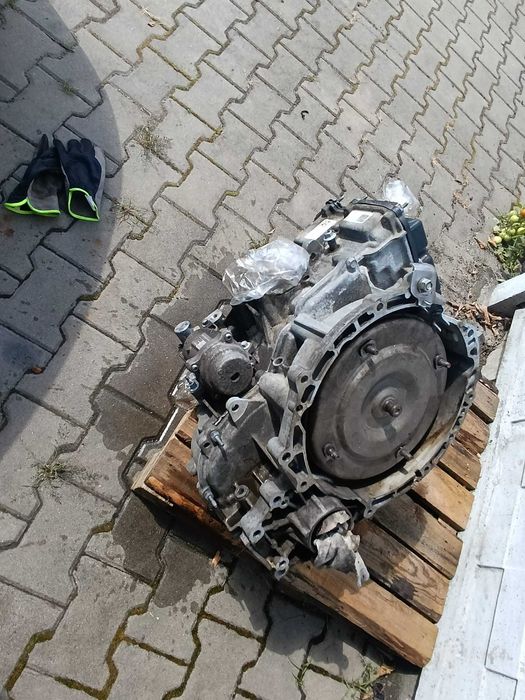 Skrzynia biegów Ford Edge II Lift automatyczna 8F35