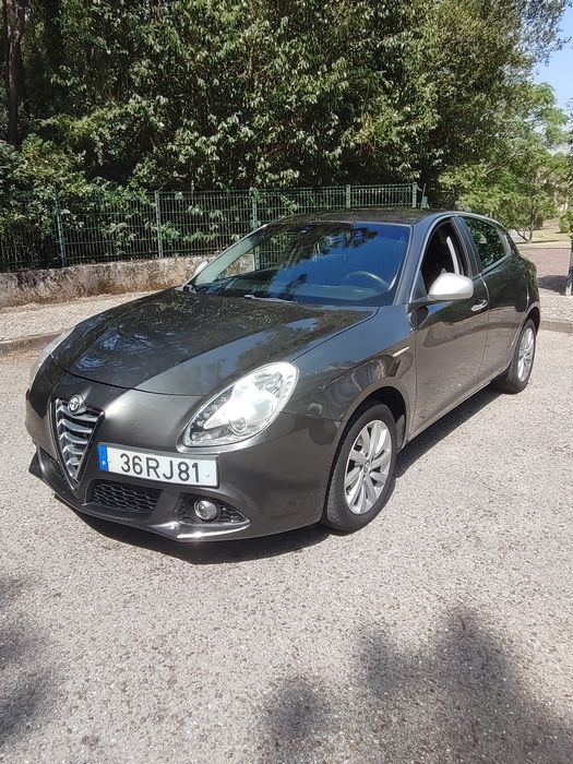Alfa Romeo Giulietta 1.6 JTDM Nacional 2016