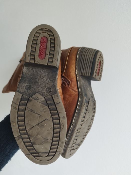 Buty kozaki śniegowce botki rieker