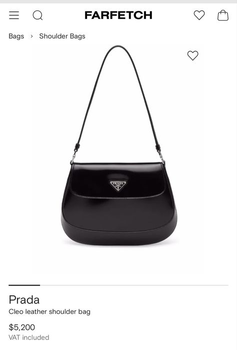 Prada.         burberry