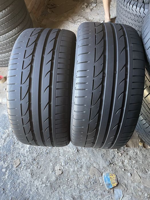 255/35 R19 Bridgestone Potenza S001 / 2шт./ 2024 рік.