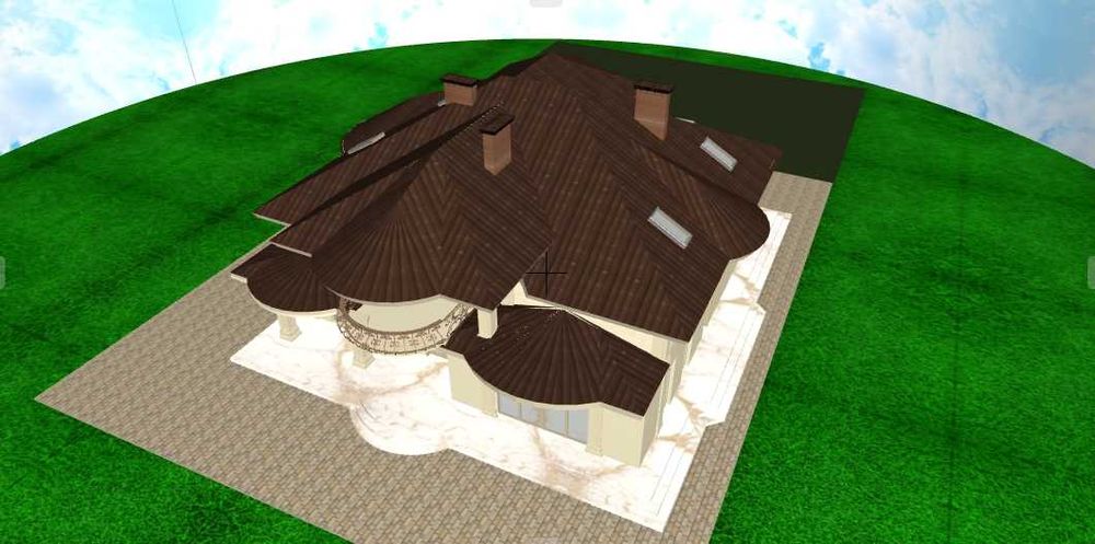 Продам будинок (груба забудова) в м. Мукачево, район Паланок