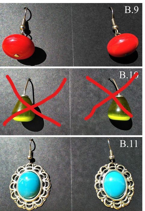 Bincos (Pares & individual)