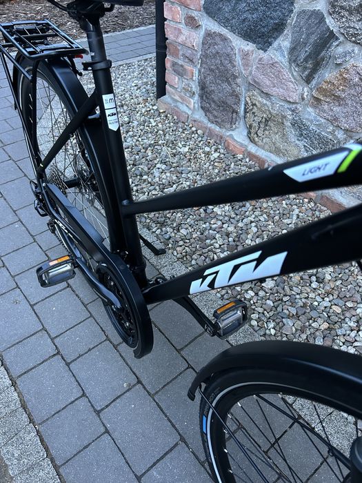 Rower KTM Veneto