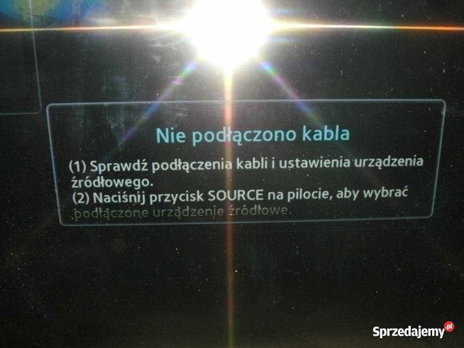 SONY-Samsung-Sharp -UE55H7000-KD 55XF9005- UE55K5600 itp.CAŁE mat.WYSY