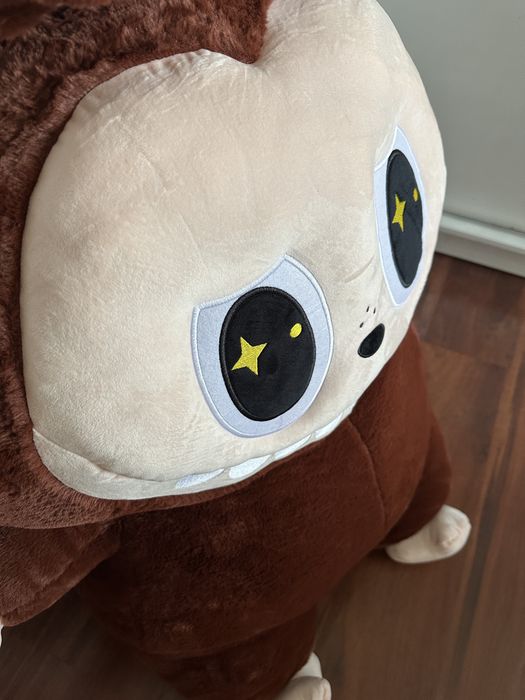 Maskotka Labubu 130 cm; 5kg