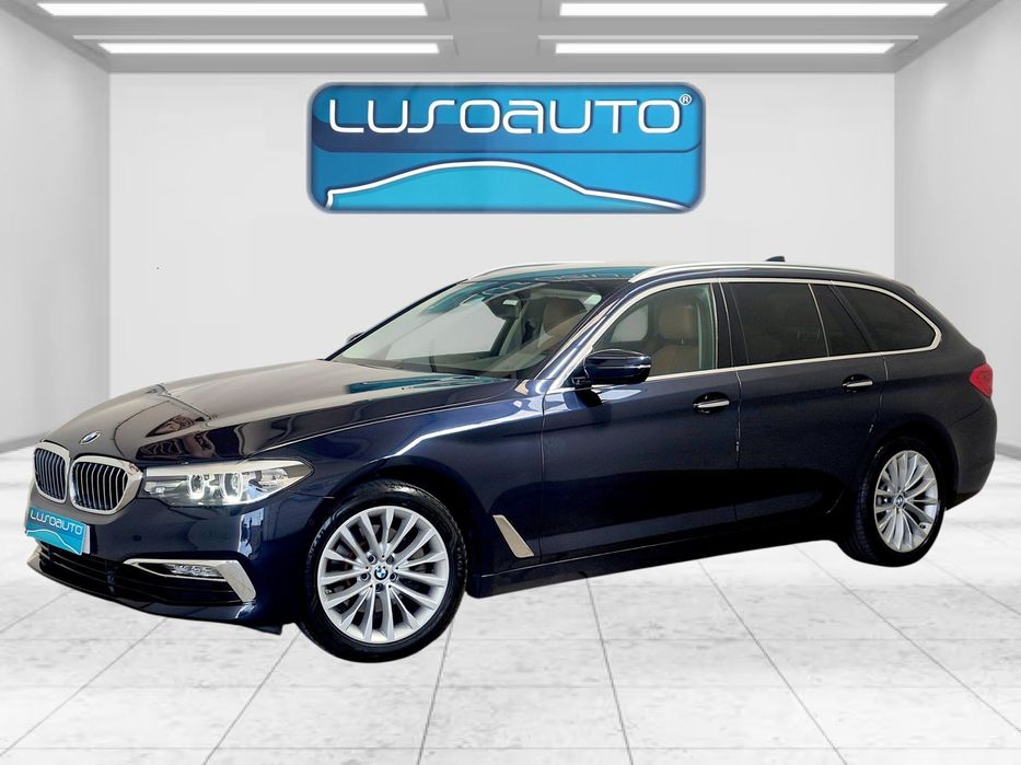 BMW 520 d Touring Pack Individual Auto