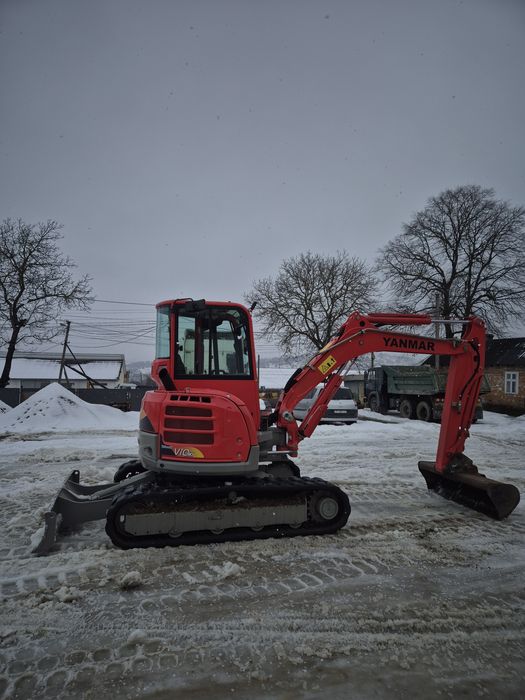 Yanmar  Vio 50 4.7тон