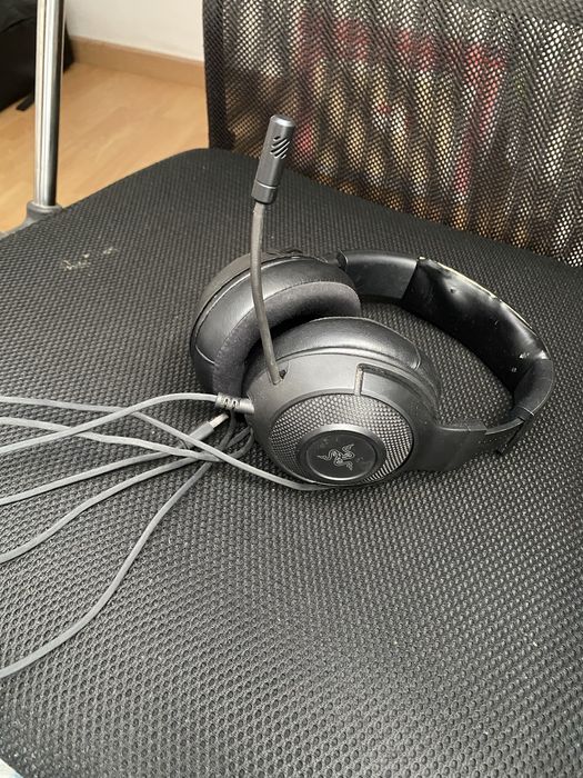 Auscultadores Razer Kraken