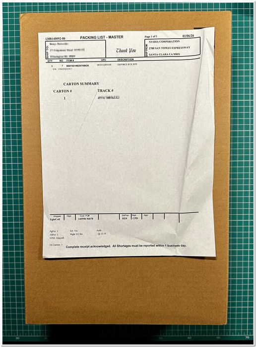 NVIDIA GeForce RTX 5070 Founders Edition 12Gb