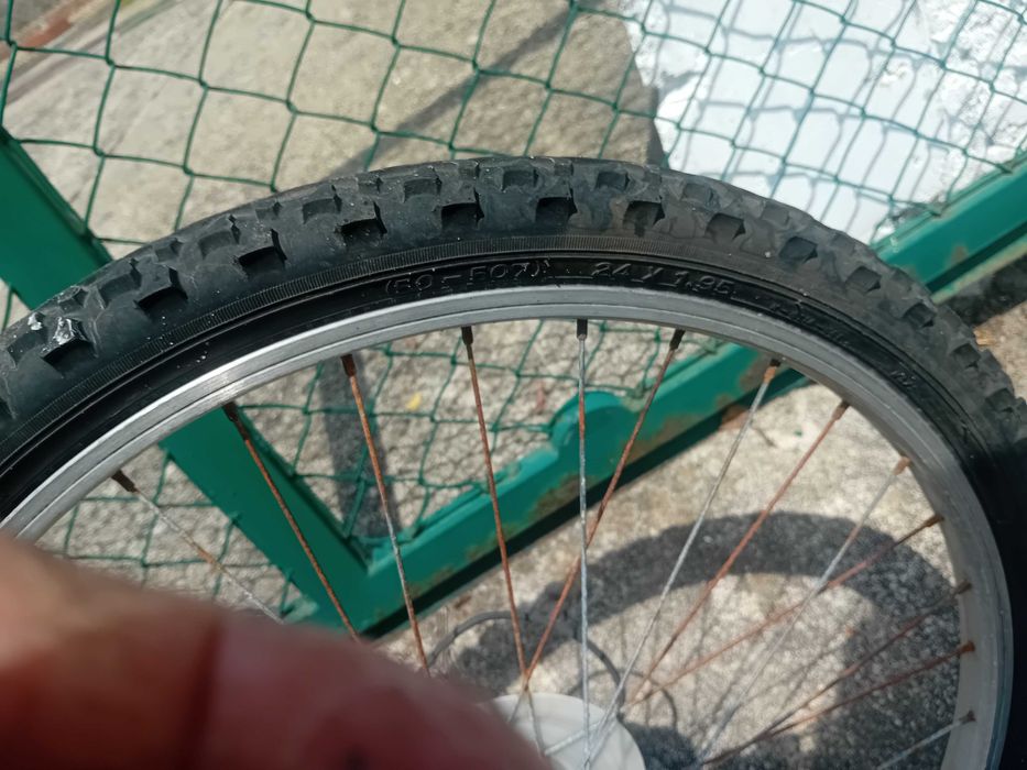 Bicicletas roda 20 e 24