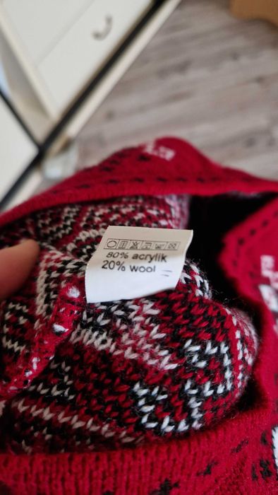 Вишиванка тепла нова