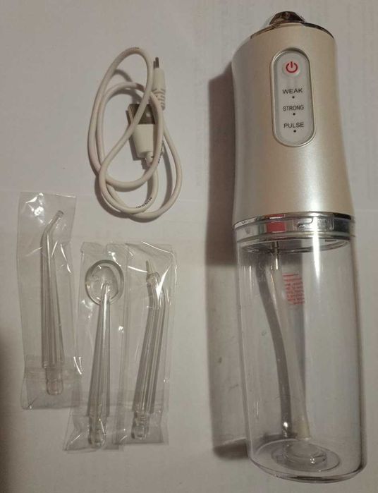 Портативний Іригатор з насадками