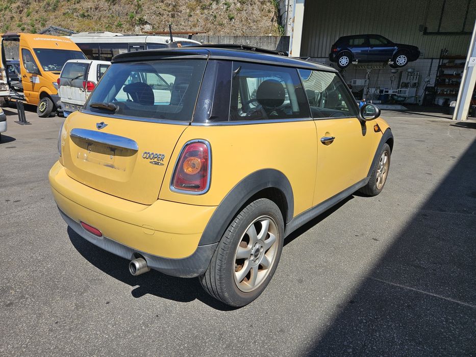 Mini Cooper 1.6 16V R56 de 2008 para peças