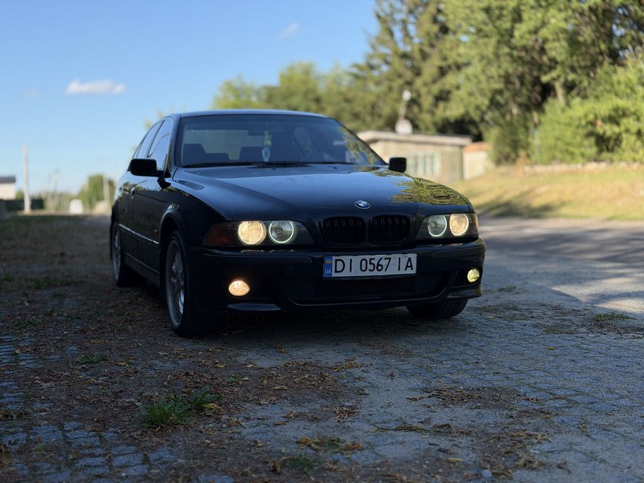 Продам бмв е39