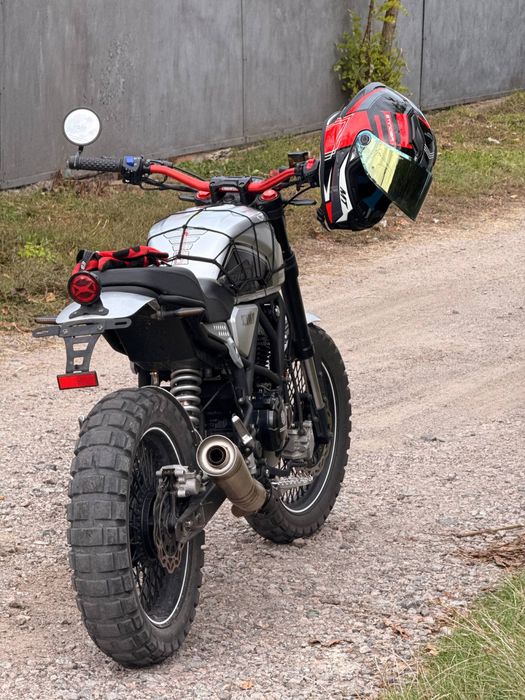 Geon Scrambler 250