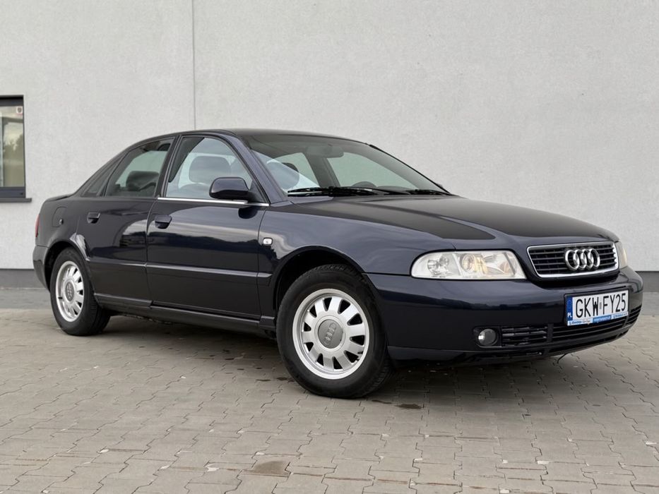 Audi A4Limousine