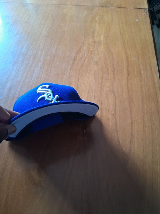 Chapéu de basebol da Sox