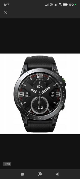 Zegarek zblaze Ares 3pro