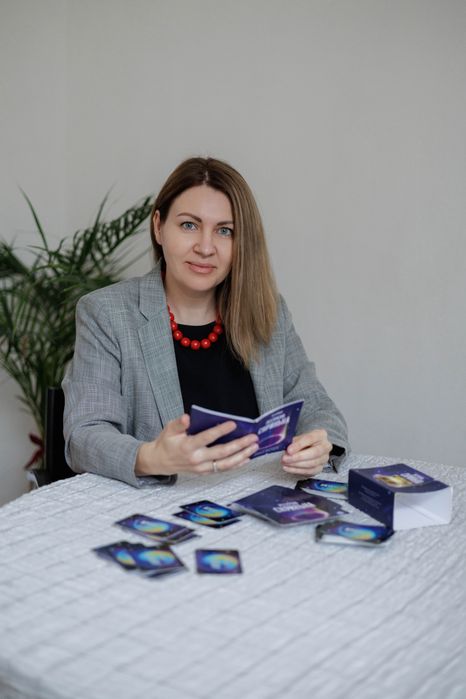 Психолог, арт терапевт Онлайн