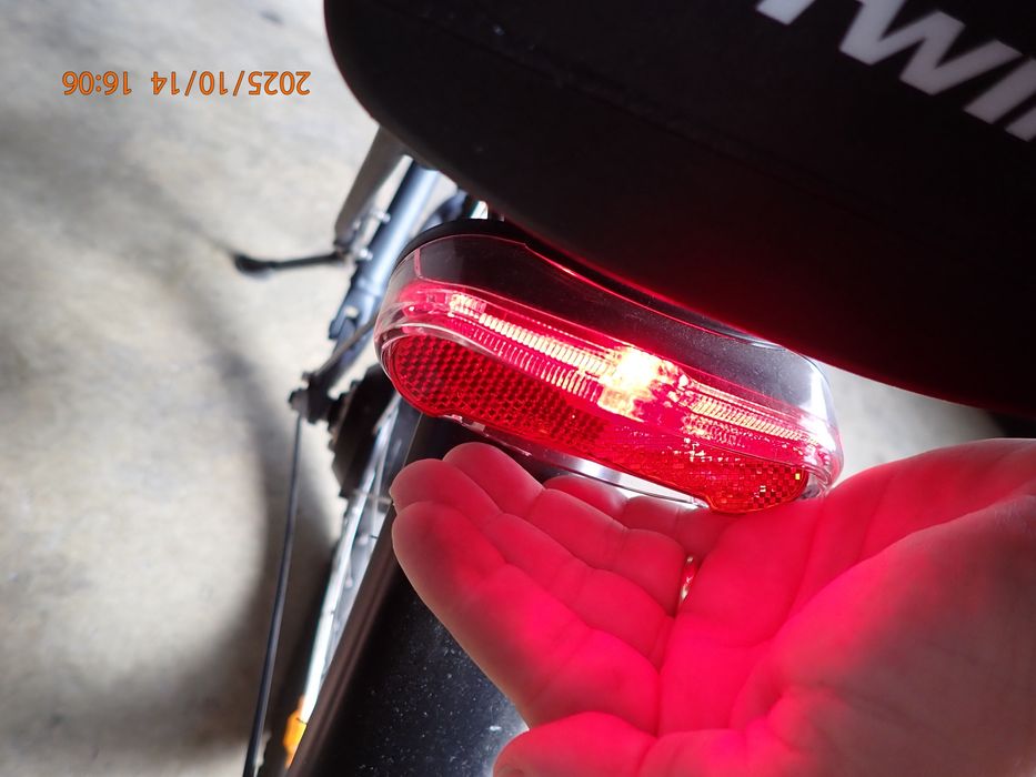 Bicileta electrica 920e