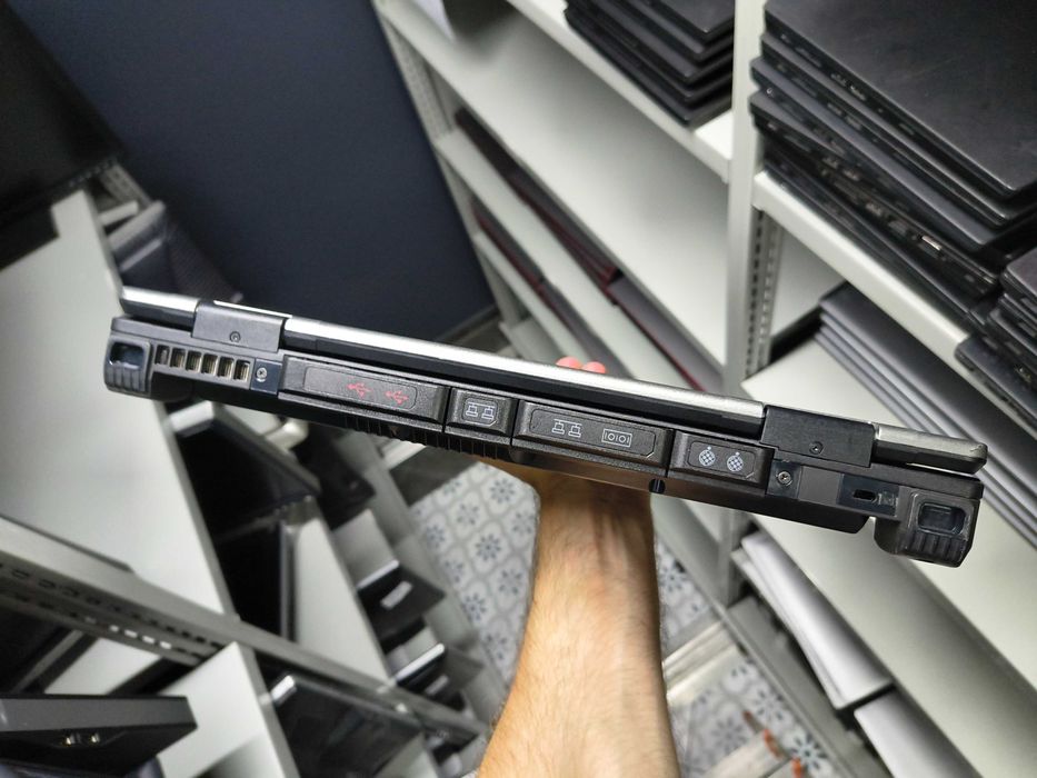 Захищені 30 шт. Getac S410 (16Gb-DDR3\1Tb-SSD\W14-FHD-IPS + 4G Modem)