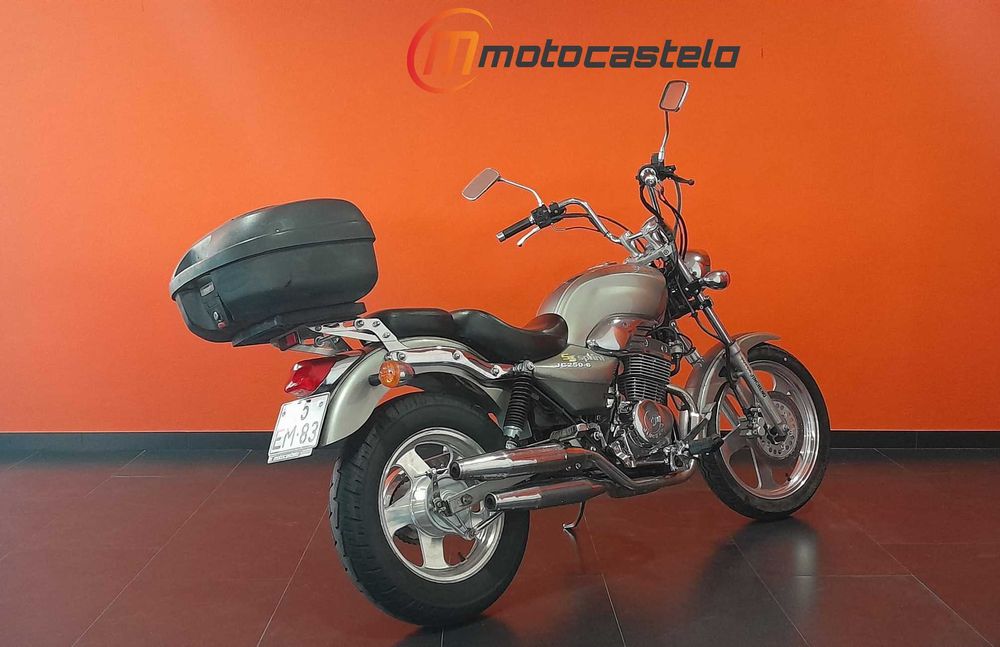 Jincheng JC 250 Sprint
