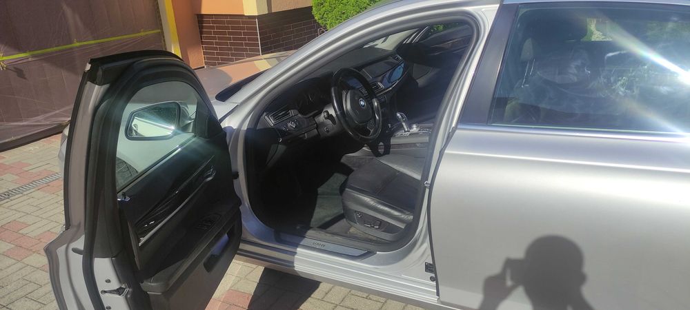 BMW Seria 7 730d