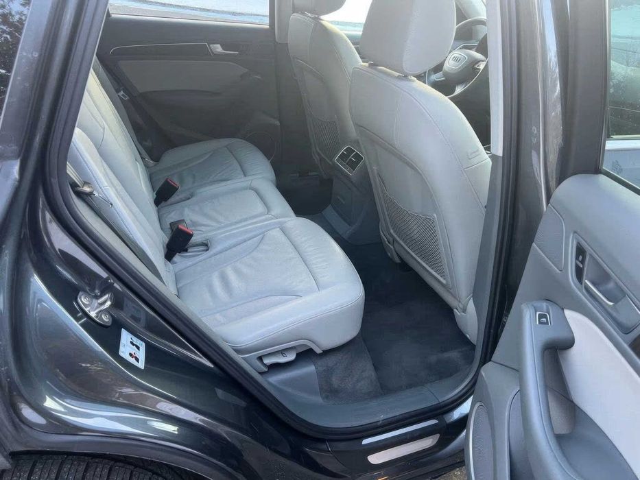 Audi Q5 quattro Premium Plus      2015