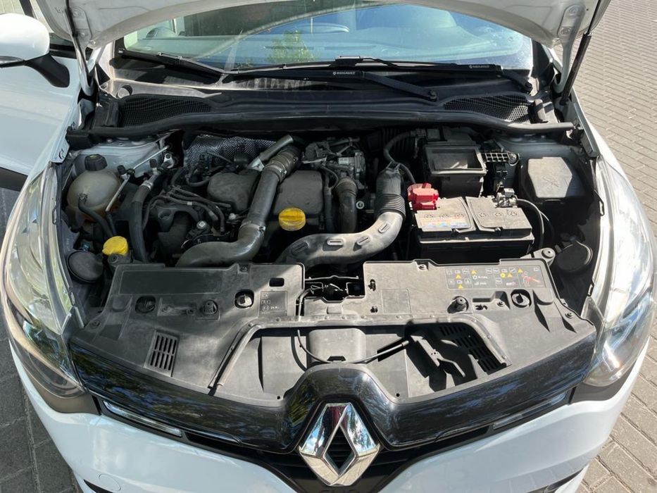 Renault clio 1.5 dci