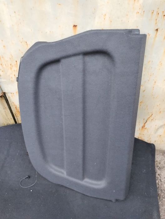 Półka bagażnika renault Megane III coupe