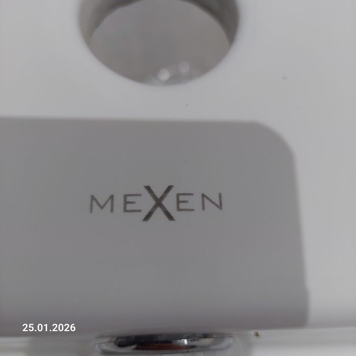 Nowa ceramiczna umywalka zlew  łazienkowa biała połysk