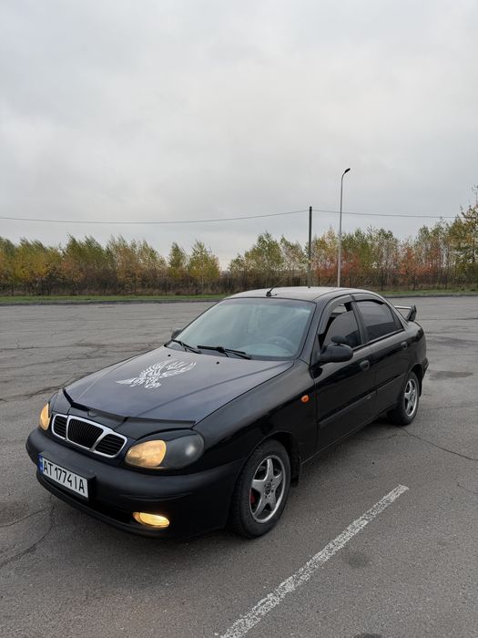 Продам Daewoo газ/бенз !