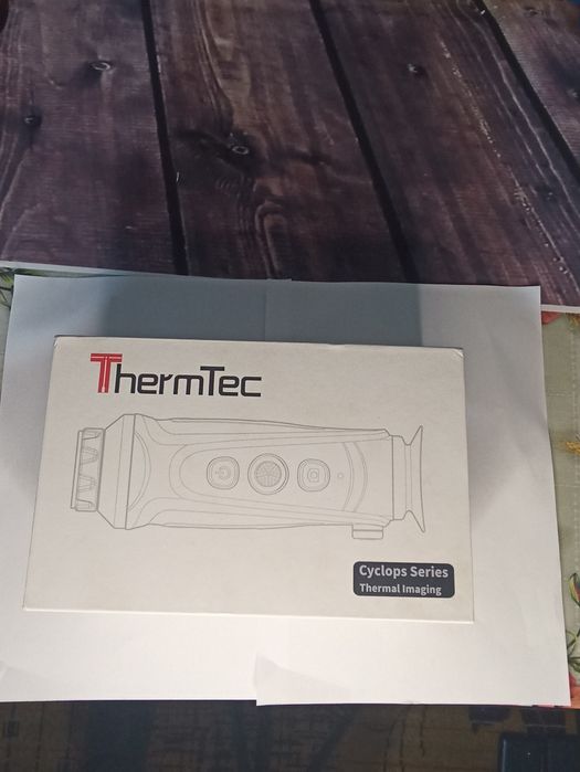 Тепловізор ThermTec Cyclops 319 Pro