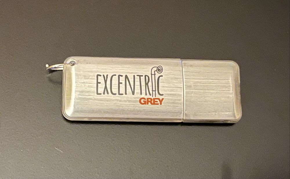 Pen 3,75 GB de capacidade