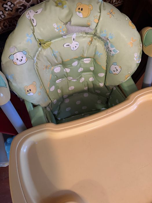 Стільчик для годування Chicco