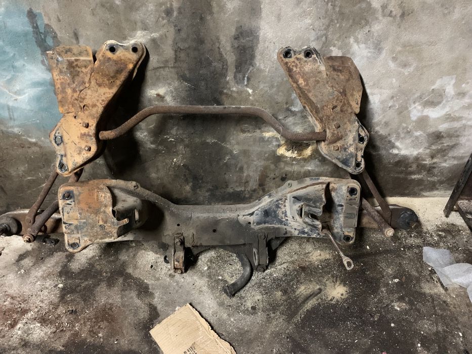 Toyota corolla KE70 1.3  charriot braços