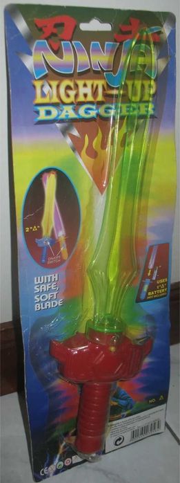 Electronic Ninja Dagger64552114739457122